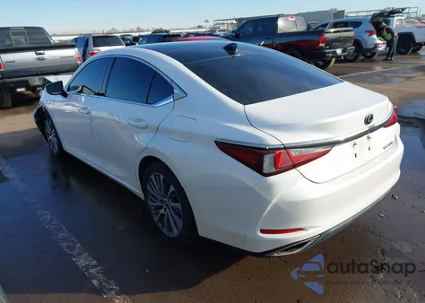 2019 Lexus Es 350 F Sport/Luxury/Ultra Luxury from USA, damaged, VIN 58ABZ1B18KKU03939